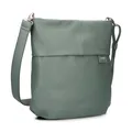 MADEMOISELLE.M m12 eucalyptus im Vintage Look aus echtem Leder Geschenk Deko
