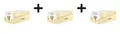 3 x foodspring Protein Cookie (12x50g) White Chocolate Almond (66,66 EUR/kg)