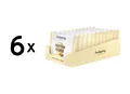 6 x foodspring Protein Cookie (12x50g) White Chocolate Almond (63,89 EUR/kg)