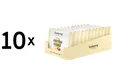 10 x foodspring Protein Cookie (12x50g) White Chocolate Almond (60,00 EUR/kg)