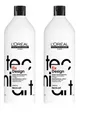 NEUE VERSION Loreal Tecni. ART Fix Design  2x 1000 ml Haarspray Nachfüllflasche