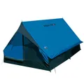 HIGH PEAK Trekkingzelt Minipack 1-2 Personen 1 Mann Camping Zelt Fahrrad 1,6 kg