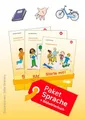 Starte mit! - Materialien zur Sprachbildung: Paket Sprache inklusive Bildwörterbuch