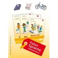 Starte mit! - Materialien zur Sprachbildung. Paket Sprache inklusive Bildwörterbuch