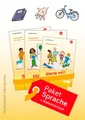 Starte mit! - Materialien zur Sprachbildung. Paket Sprache inklusive Bildwörterb