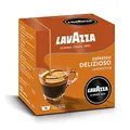 LAVAZZA Kapsel A MODO MIO, ESPRESSO DELIZIOSAMENTE, vollmundig & aromatisch, koffeinhaltig (16 Stück), Sie erhalten 1 Packung á 16 Stück