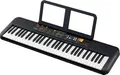 Starkes Keyboard für Einsteiger von Yamaha mit 61 Tasten und Gratis Song Book
