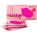 Pilaten Collagen Lippenmaske, 10 Stk., feuchtigkeitsspendend
