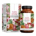 Milchsäurebakterien Kulturen Komplex Intimflora Cranberry 60 vegane Kapseln Floraintima NATURTREU®
