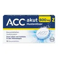 ACC akut 600 mg Z Hustenlöser, Brausetabletten 10 St