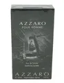 Azzaro Pour Homme Eau de Toilette Spray Edition Noire 100 ml