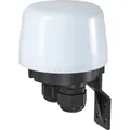 Sygonix Sy-5836544 Dämmerungsschalter Weiß, Schwarz 230 V/ac 1 Schließer