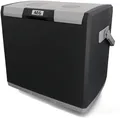AEG-Kühlbox, elektrisch, grau, 28 l, 12 V/230 V