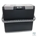 AEG Automotive Thermoelektrische Kühlbox KK 28 Liter, 12/230 - Verschluss kaputt
