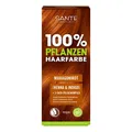 PflanzenHaarfarbe - 07 Mahagonirot 100g | SANTE