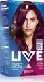 Schwarzkopf LIVE Colour + Lift Permanent Hair Color - L76 Ultra Violet, 1 piece