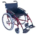 Drive Medical Rollator Drive Medical Transportrollstuhl D-Lite (24 Zoll)