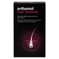 Orthomol Hair Intense - Mikronährstoffe für schönes Haar - mit Biotin, Kupfer und Zink, 30 St. Tagesportionen