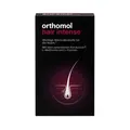 Orthomol Hair Intense - Mikronährstoffe für schönes Haar - mit Biotin, Kupfer, Zink und dem patentierten KeraLiacin - Kapseln