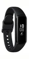 SAMSUNG Galaxy Fitnesstracker Tracker Sportuhr Fit e Activity SM-R375 schwarz