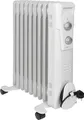 CLATRONIC Ölradiator RA 3736  2.000W 3 Heizstufen Thermostat Tragegriff Rollen