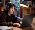 Acer Nitro V 17 AI ANV17-41 - AMD Ryzen 7 260 / 3.8 GHz - Win 11 Home - GeForce RTX 5050 - 16 GB RAM - 1.024 TB SSD NVMe - 43.9 cm (17.3") (NH.QYSEG.002)