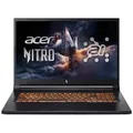 Acer Nitro V17 ANV17-41-R8JV Gaming 17,3" Full-HD, 144Hz, Ryzen R7-260 16 TOPS, 16GB RAM, 1TB SSD, GeForce RTX5050, Windows 11 | Laptop by NBB
