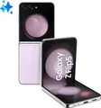 Samsung Galaxy Z Flip5 SM-F731B, 17 cm (6.7"), 8 GB, 256 GB, 12 MP, Android 13, Lavendel