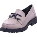 Jana Damen Slipper in Grau, Größe 41 - Grau - 41