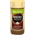 Nescafe Kaffee Gold Das Original, löslicher Kaffee, 100% Arabica, 100 g