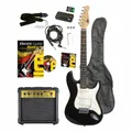 Voggenreiter Volt E-Gitarren-Set EG-100 11-tlg. E-Gitarre Gitarre Verstärker