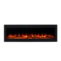El Fuego® Elektrokamin Meran AY6193 130 cm