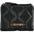 Valentino Bags Geldbörse Ocarina Nero Schwarz Damen 