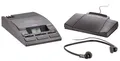 PHILIPS Schreibtisch Wiedergabe-/ Transkriptions-Set LFH0720