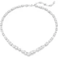 Swarovski Halskette für Damen - Silber