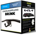 Abnehmbare Anhängerkupplung für KIA Cee'd Sporty Wagon (Kombi) 18- Typ CD Brink