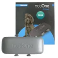 notiOne® GPS Pet Tracker Plus für Hunde & Katzen ohne ABO | Wasserdichter Hunde GPS Tracker mit Geofence & Roaming