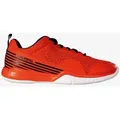 SALMING Hallen-Indoorschuhe Viper SL Leichtigkeit/Beweglichkeit 2023 orange Badmintonschuh orange 48 EU