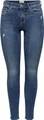 ONLY Skinny Jeans Blue Denim S