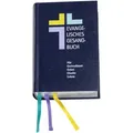 Evangelisches Gesangbuch. Kleine Ausgabe. Lederfaserstoff / Gesangbuchverlag / Buch