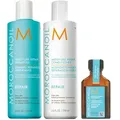 Moroccanoil Moist Repair Set im Bundle mit Öl
