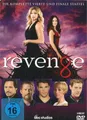 revenge Die komplette vierte und finale Staffel (6 DVDs)