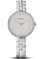 Swarovski Quarzuhr Swarovski Damen-Uhren Analog Quarz
