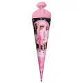 ROTH Schultüte Barbie 70,0 cm mehrfarbig