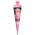 Schultüte Barbie 70.0 cm mehrfarbig