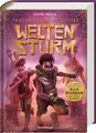 Tristan gegen die Götter, Band 2: Weltensturm - Jugendbuch ab 12 Jahre, von Bestseller-Autor Rick Riordan persönlich empfohlen