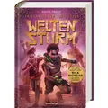 Ravensburger Tristan gegen die Götter, Band 2: Weltensturm (Deutsch, Kwame Mbalia, Leo Strohm, Eric Wilkerson, Rick Riordan, 2025) (53797243)