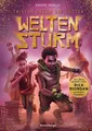 Tristan gegen die Götter, Band 2 - Weltensturm