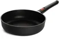 Woll Ecolite Induktion Hochrandpfanne, 24cm