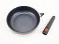 Woll Ecolite Pfanne Hochrandpfanne 24cm Induktion abnehmbarer Stiel